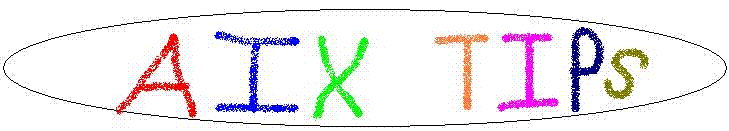 AIX Tip of the Week Index