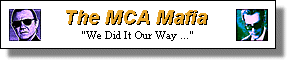MCA Mafia Logo