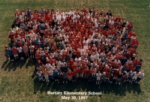Hartley School Class Picture