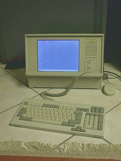 Compaq Portable 486/66