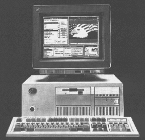IBM PS/2 (Model 57 SX) - Technical specifications
