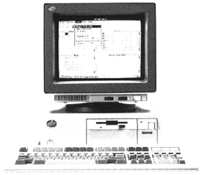 IBM PS/2 (Model 35 SX/35 LS) - Technical specifications