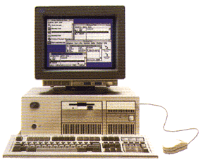 IBM PS/2 (Model 77) - Technical specifications