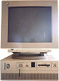 RISC System/6000 7012-32H (1991) - thank you Stefan Tibus!