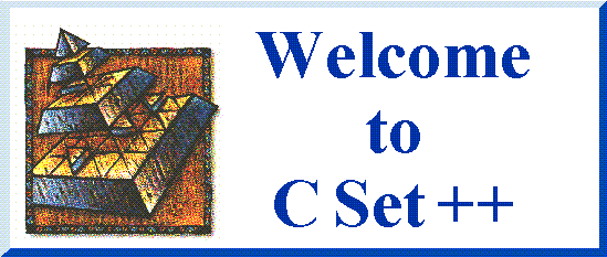Welcome to C Set ++