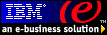 Advertisement: IBM e-business