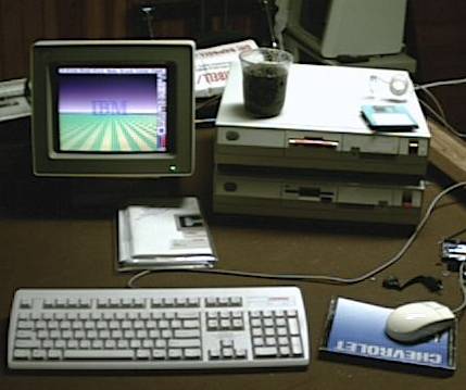 Both of my 30-8086's. The one on top has the planar that supports the 1.44 floppy.