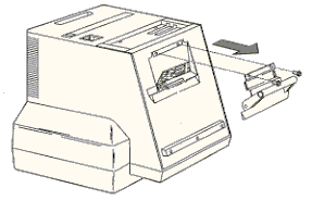 Removing the tilt stand